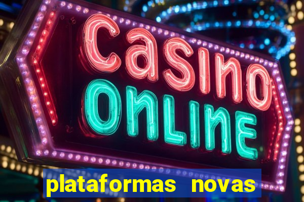 plataformas novas para jogar fortune tiger